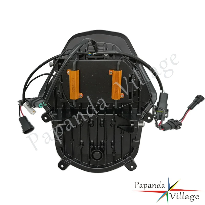 Для 1190 1050 1090 1290 ADV 2015-2018 Приключения мотоцикла Фонарь в сборе для дневного света