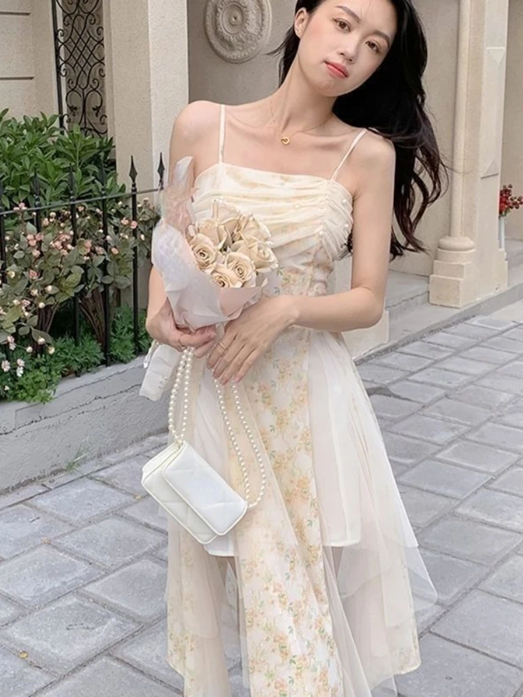 Платье женское кружевное в стиле пэчворк элегантное приталенное платье-чехол