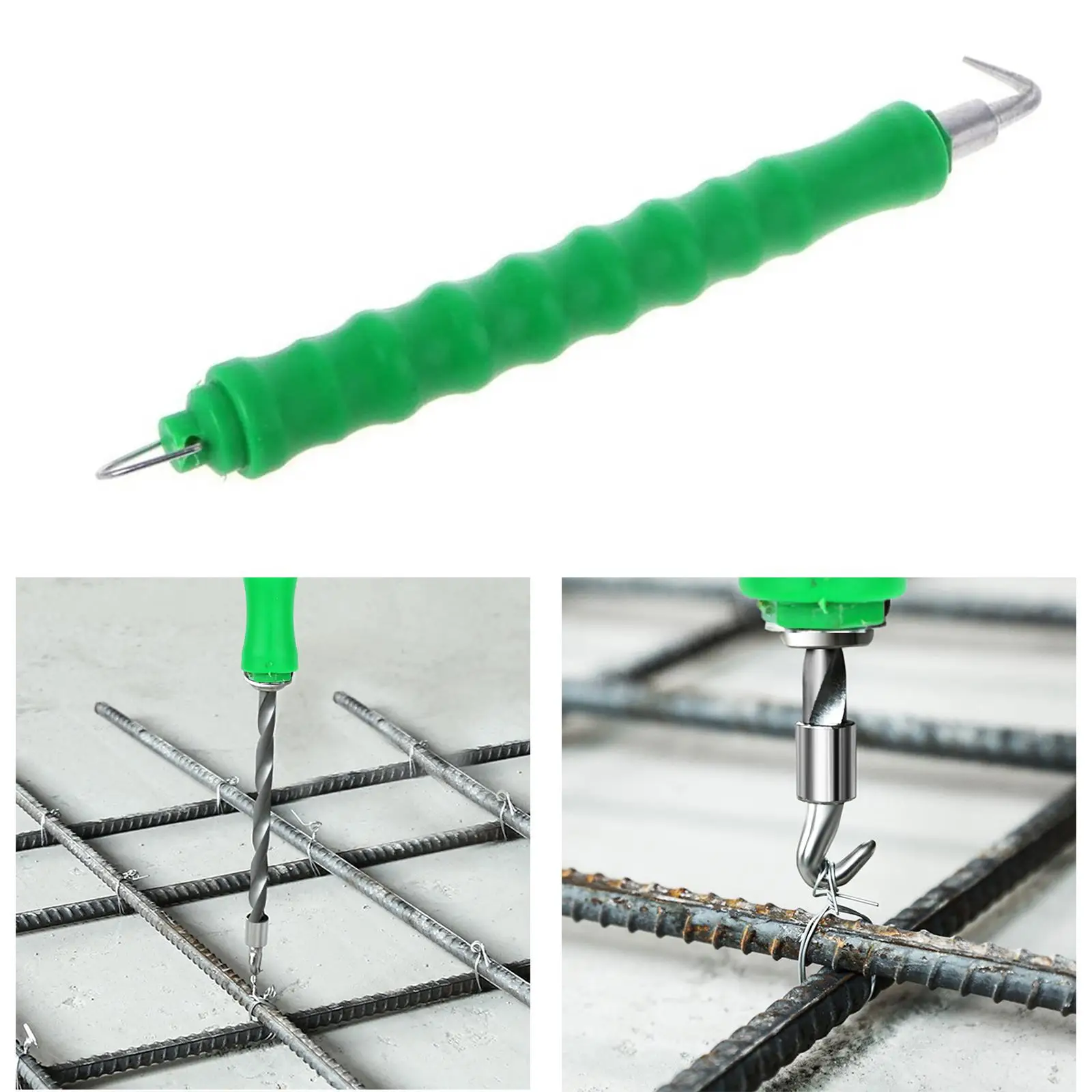 

Semi Automatic Rebar Hook Pull Hook Tie Wire for Reinforcement Tying Tool