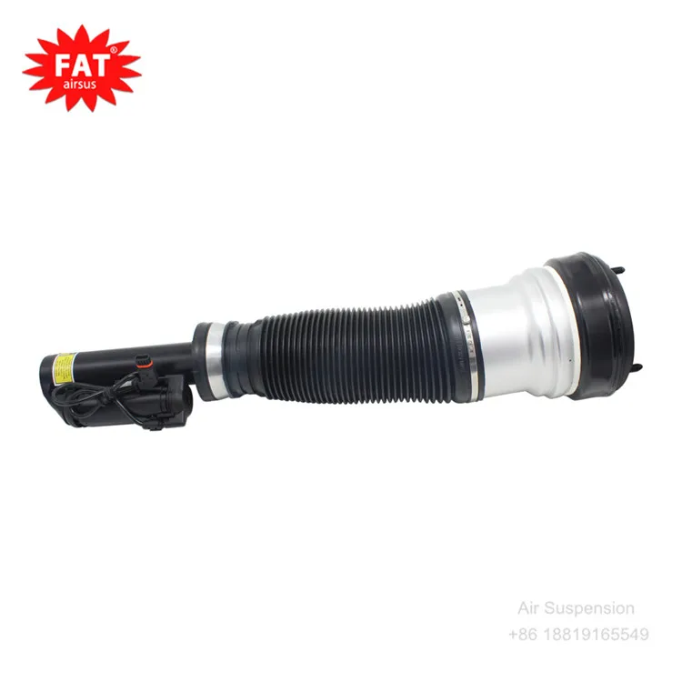 W220 2matic передний левый или правый Воздушный амортизатор для Mercedes Benz S-Class 2203202438