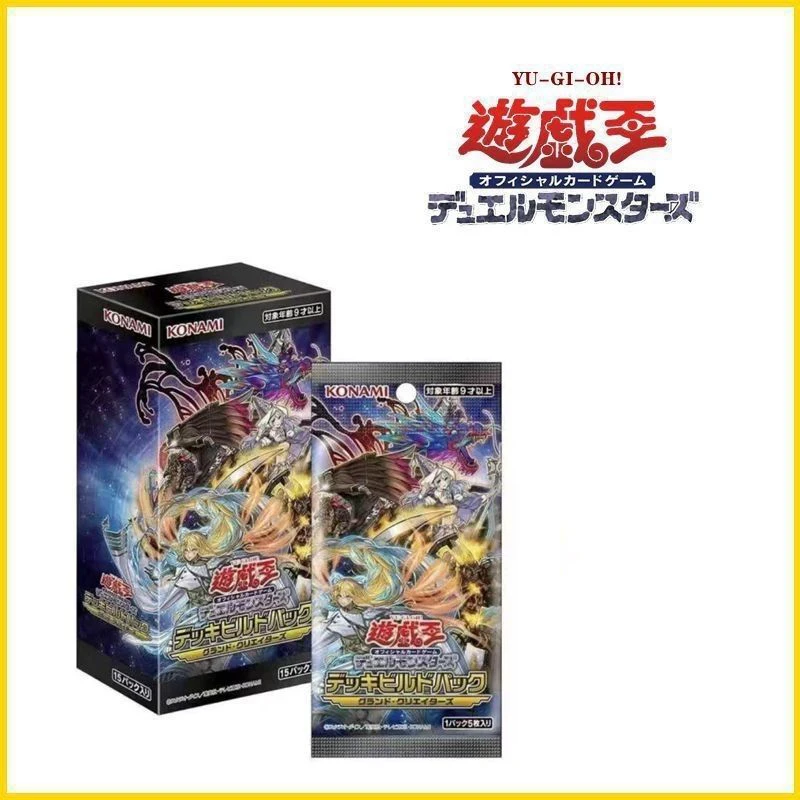 

Yu-Gi-Oh Sp15 Dbcc Tcg Great Creator Japan Anime Children's Board Game Battle Toy Collection Card Birthday Present