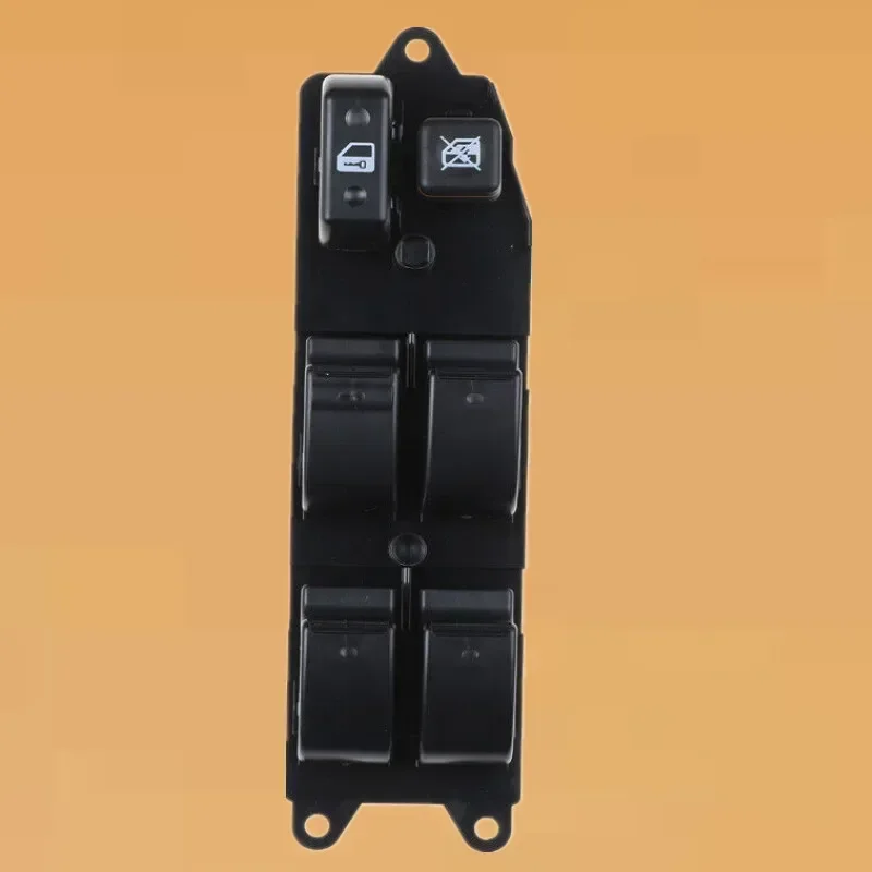 Фото LHD переключатель стеклоподъемника для Toyota Avensis Corolla 2002-2008 8482005100 84802-05210 8482002100 84820-0F030 №5