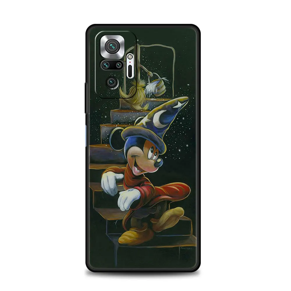 Чехол для телефона Xiaomi Redmi 9C 9 8 K40 9A 7A Note 9S 10 11 Pro 7 8T 9T 11T чехол силиконовый бампер
