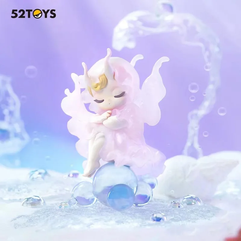 

Sleep Sea Elf Series Blind Box Toy Caja Ciega Guess Bag Girl Fantasy Figures Cute Model Birthday Gift Mystery Box Kawaii Doll