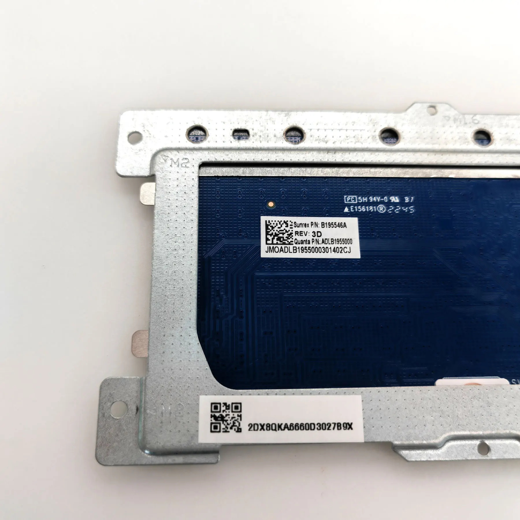 Запасная сенсорная панель для ноутбука HP Probook 440 G8 445 640 645 с винтами