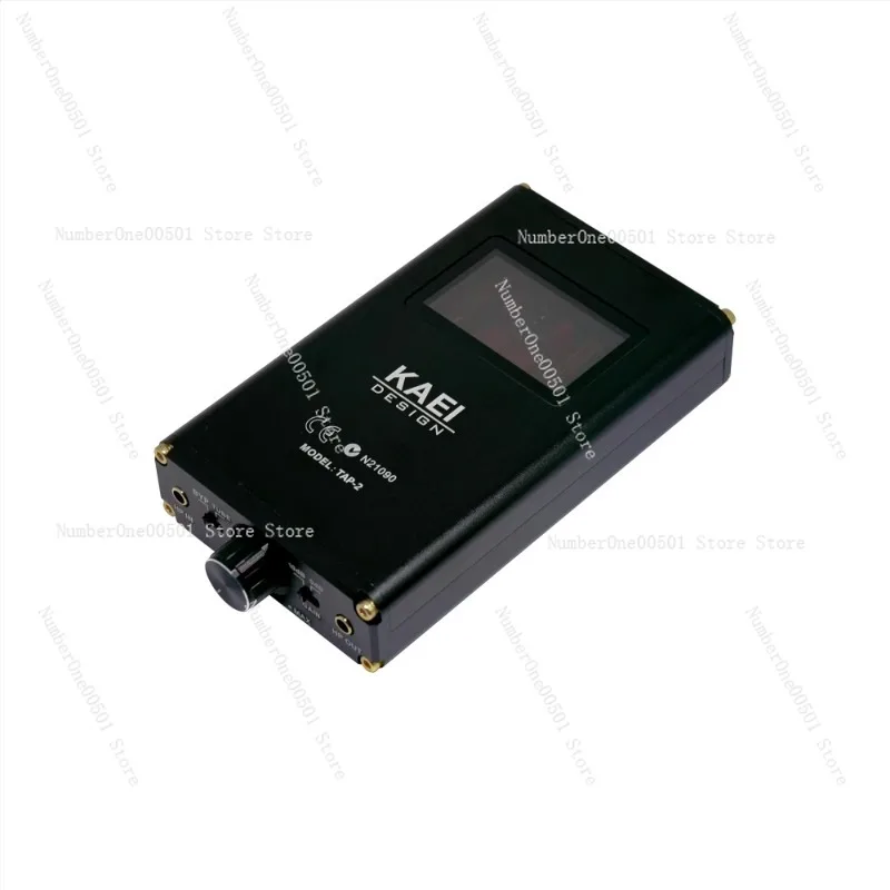 KAEI Design TAP-2 Mini Hifi ламповый усилитель для наушников с большим упорным и высоким