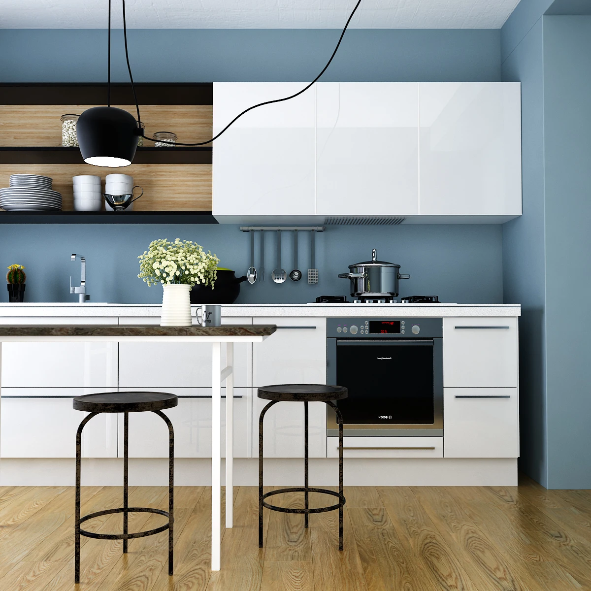 Утолщенные перламутровые обои мебель фотообои шкафы однотонные