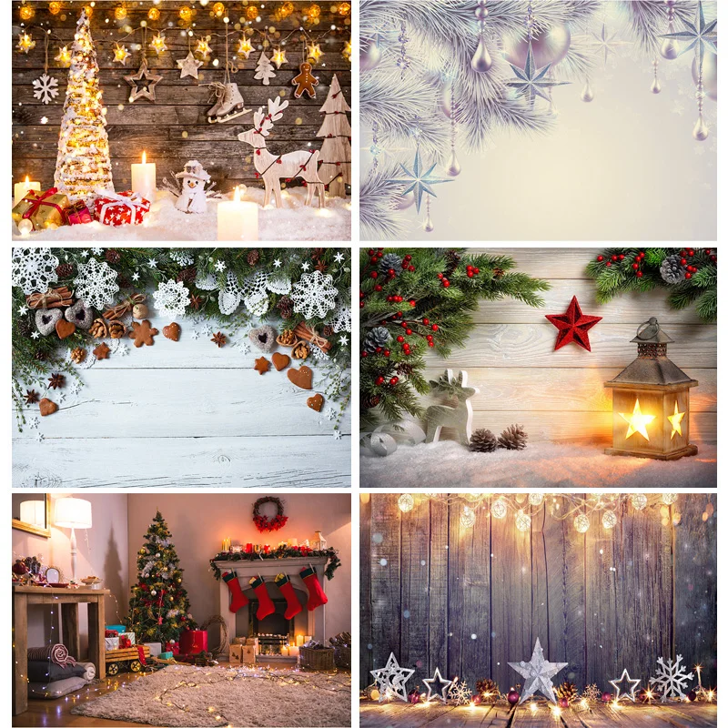 

Christmas Theme Photography Background Snowman Christmas tree Children Portrait Backdrops For Photo Studio Props 21922 ZLDT-24