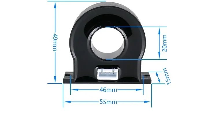 Holcoulomb-измеритель тока и мощности ЖК-дисплей изоляционный дисплей для