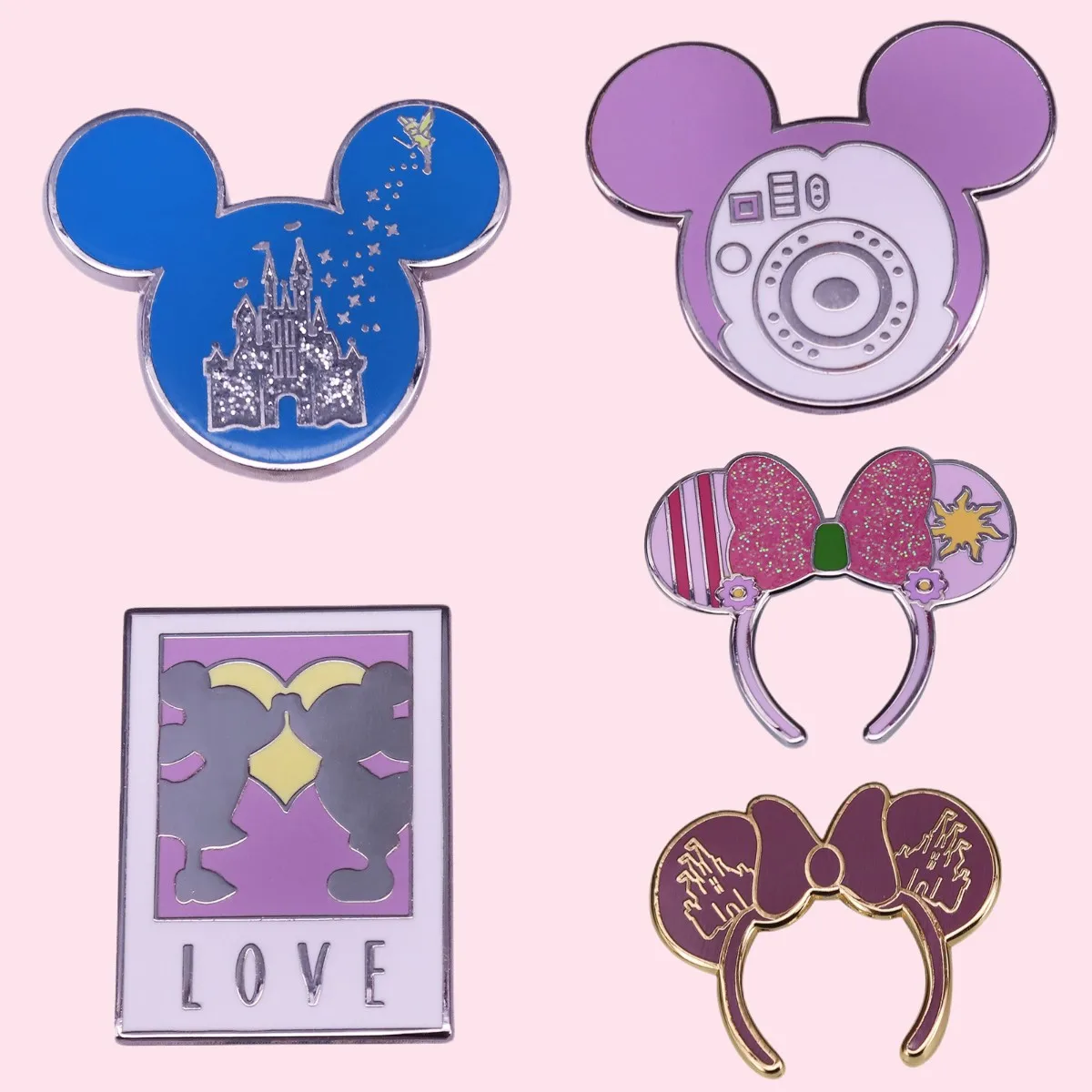 Эмалированные булавки значок Женская/Мужская/Детская бижутерия - купить по