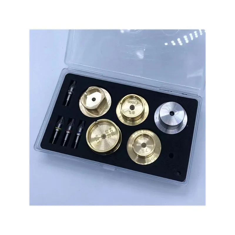 Высокоточный камень для глаз клон Horia MSA 13.100 (Bergeon 5372) инструменты ремонта часов