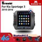 Srnubi Android 11 автомобильное радио для KIA Sportage 3 2010-2016 мультимедийное видео 2Din 4G навигация Carplay головное устройство для стиля Tesla