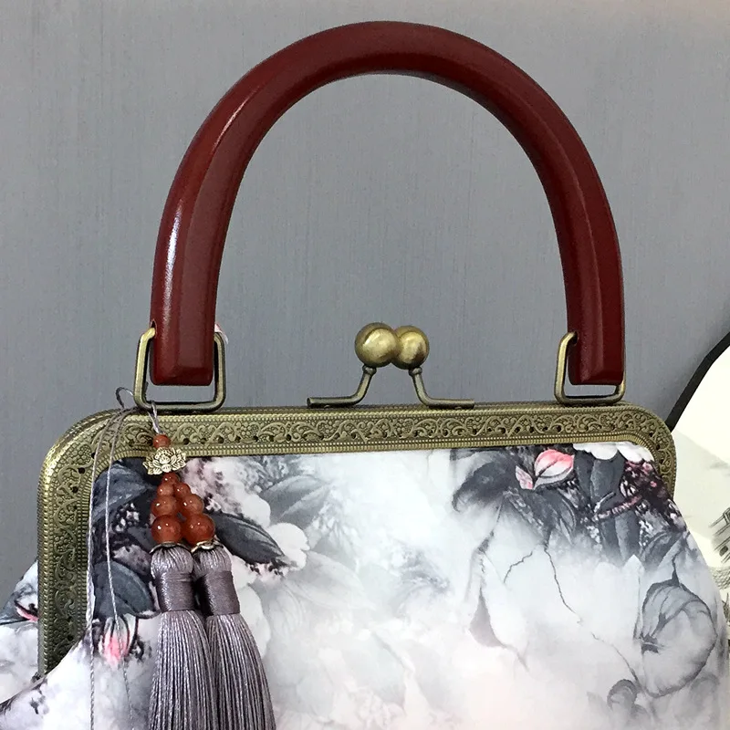 Рисунок 4 - Винтажный Кошелек Shell Kisslock