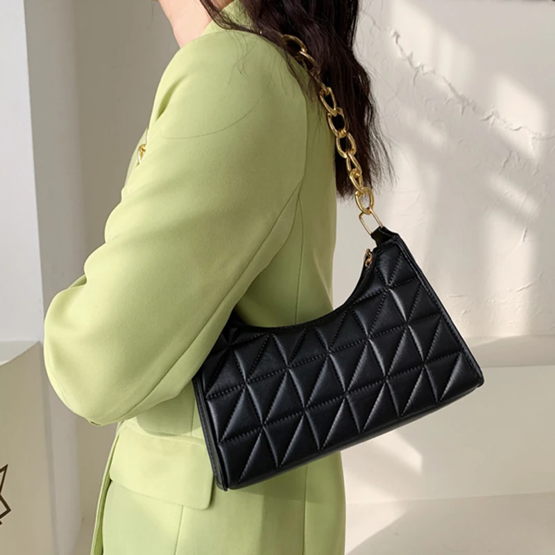 Женский Маленький Клатч В Стиле Ретро Сумка На Плечо С Узором Из Кожи Аллигатора