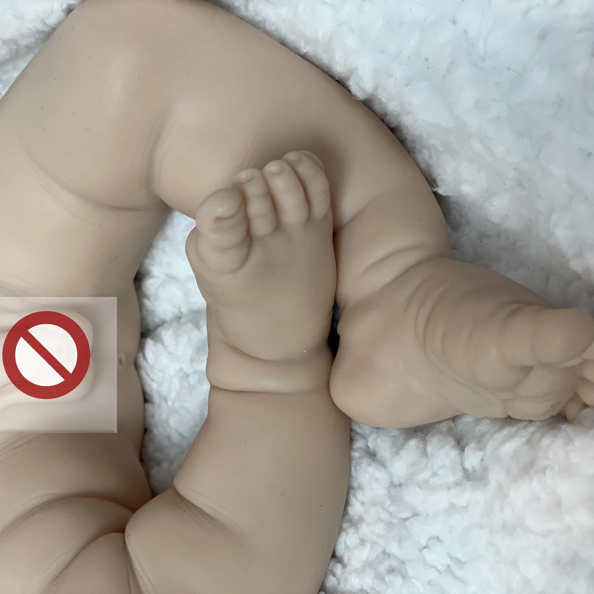 Рисунок 5 - 18-дюймовая окрашенная мягкая однотонная