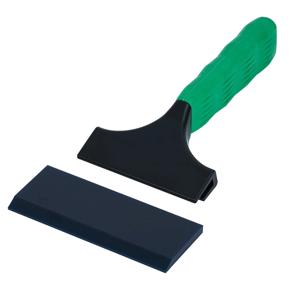 Выжималка для окон KUNAI резиновая щетка стеклоочистителя скребок льда шпатель