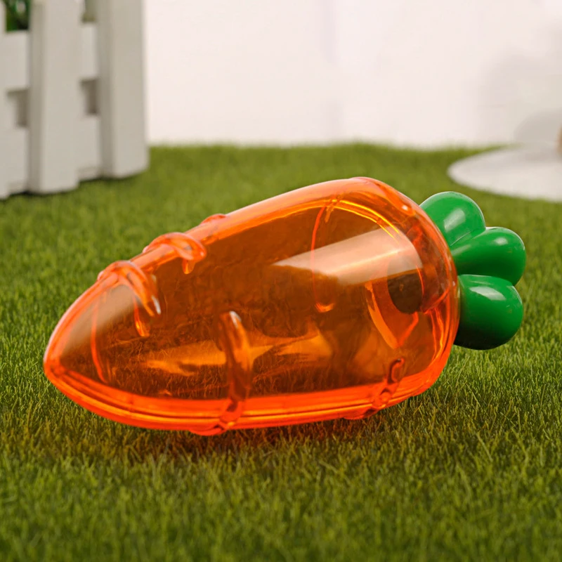 5 шт прозрачная Пасхальная пластиковая морковь креативная Подарочная коробка