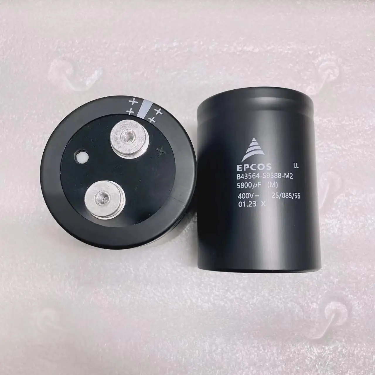 EPCOS электролитический конденсатор 400V3900uF высокой мощности долгий срок службы