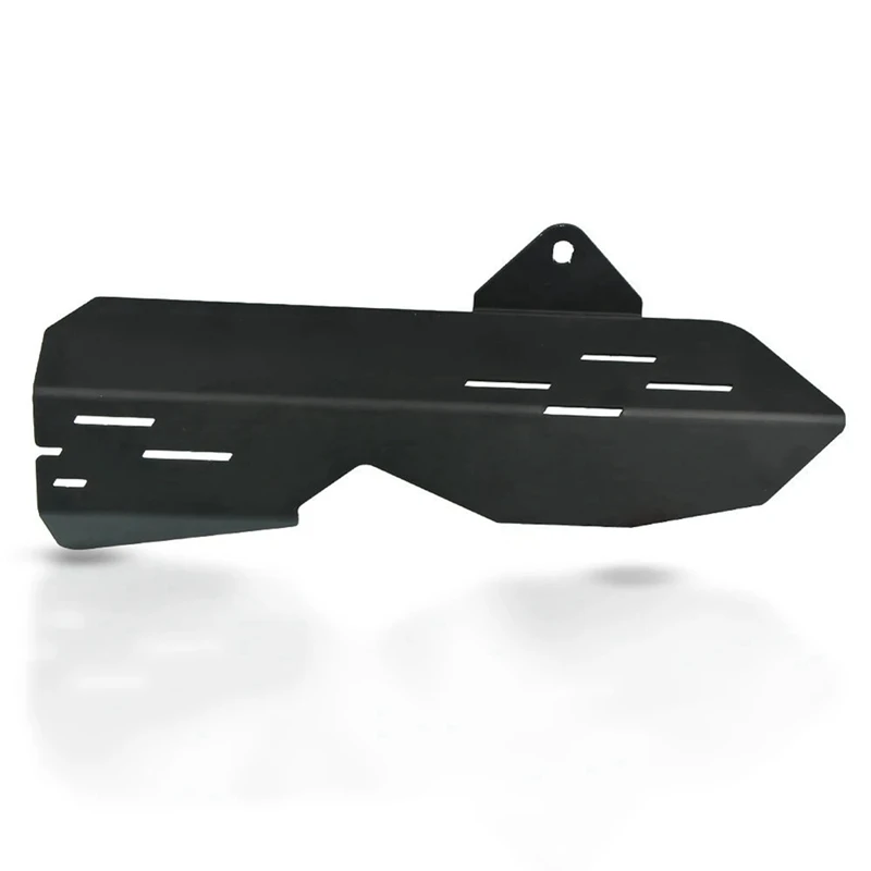 Защита выхлопной трубы мотоцикла теплозащитный экран защита от ожогов чехол для