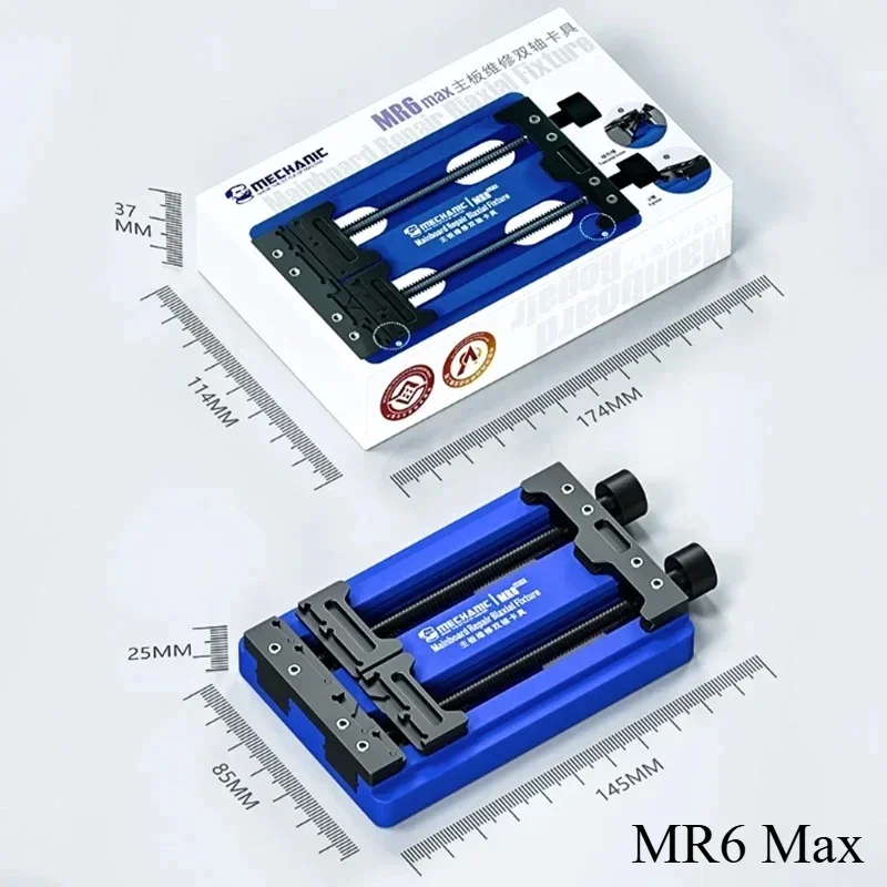 MECHANIC MR6 Max Универсальный держатель печатной платы для IPhone Samsung материнская плата