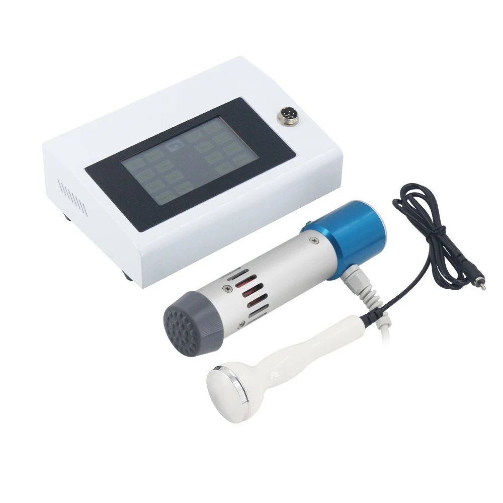 300MJ машина для ударно-волновой терапии лечение ЭД эректильная дисфункция