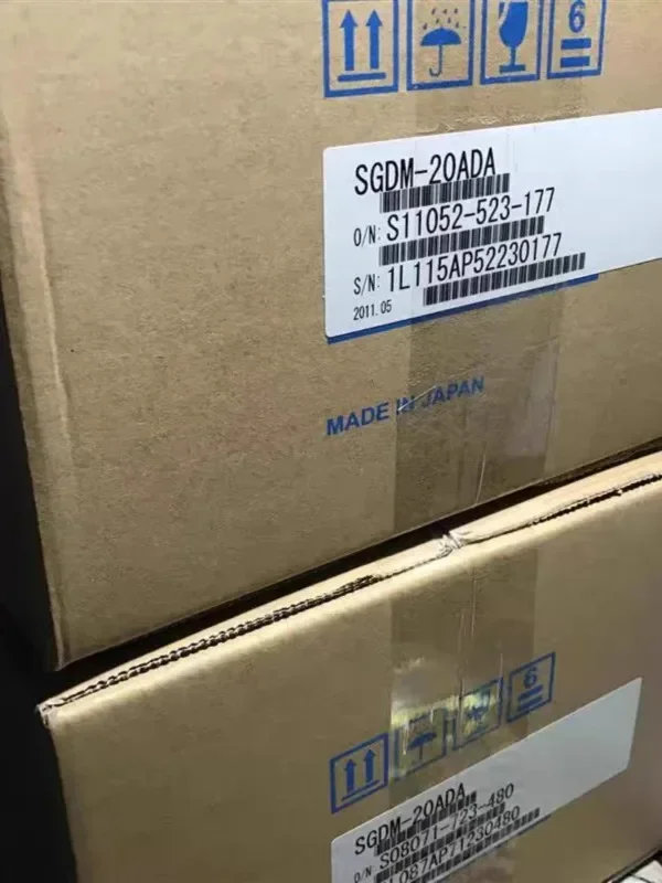 SGDM-01ADA/02ADA/04ADA/08ADA/10ADA/15ADA/20/30ADA/- V новый Yaskawa