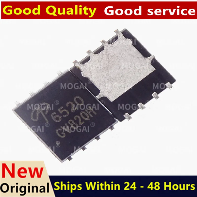 (5 шт.) 100% новый AON6516 AON6520 AON6522 AON6524 AON6526 AON6528 AON6530 AON6532 AON6536 AON6538 QFN-8