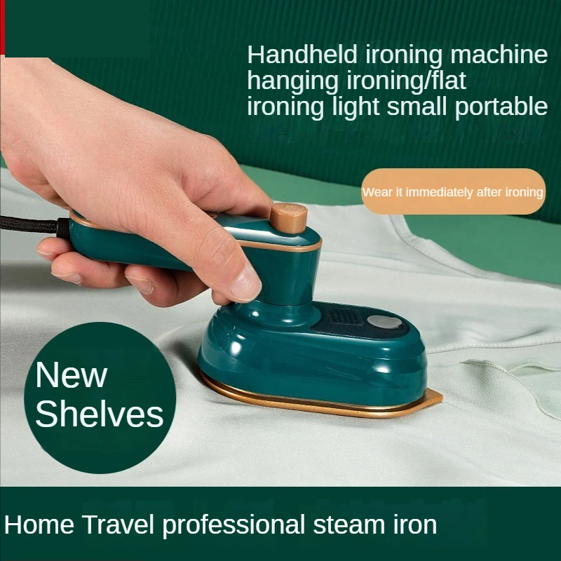 

Ручная глажка, портативная, бытовая, компактная, для влажной и сухой глажки