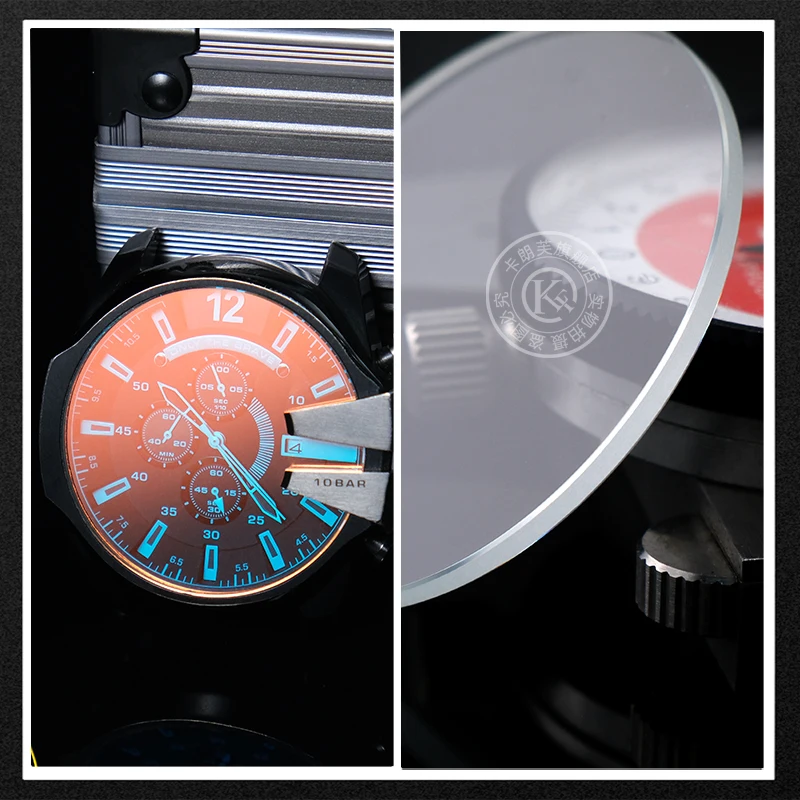 Зеркало для часов Diesel DZ4318 4344 4500 4512 стеклянное крепление