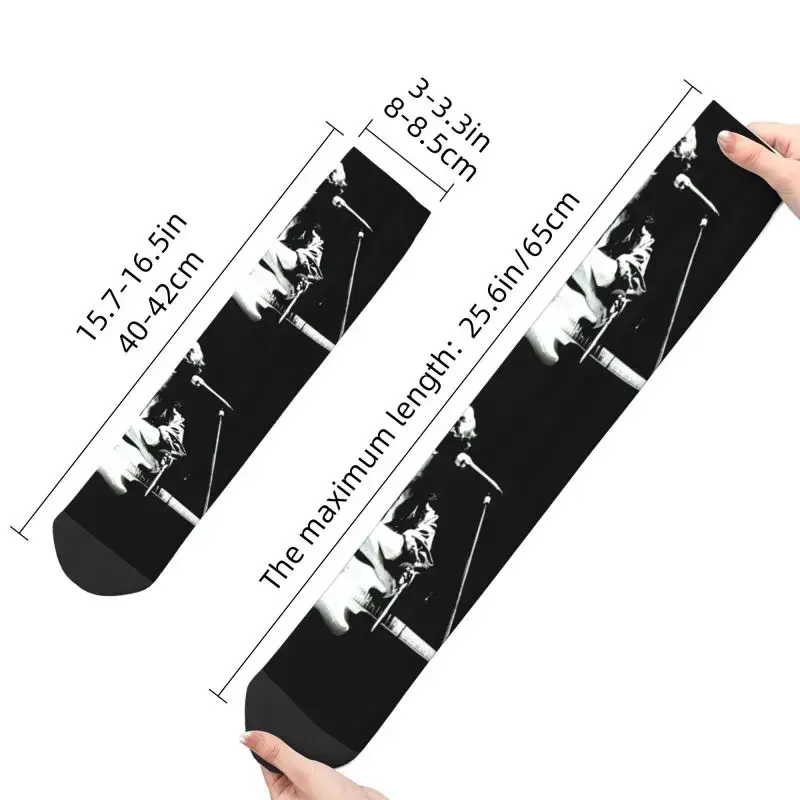 Мужские и женские носки Viktor TSA теплые модные новинка русская музыка рок короткие