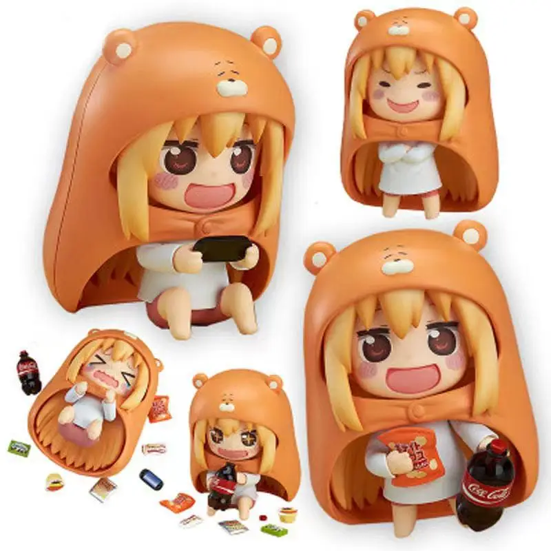 10 см Himouto! Фигурка Умару-Чан искусственная фигурка аниме Горячая Милая девушка