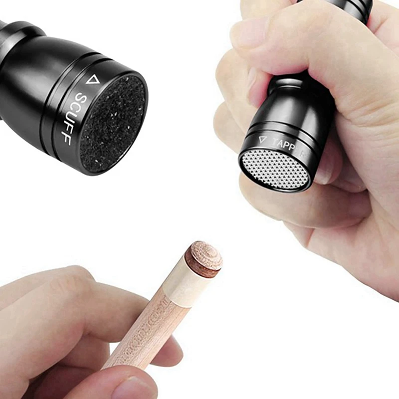 3 наконечника для бильярдного кия снукера наконечник с аксессуарами в 1 насадка