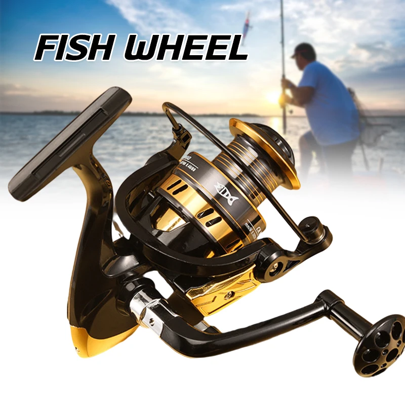 

Professional Fishing Reel Lightweight Metal Line Cup Spool Portable Fishing Accessories for Outdoor Lake Sea XR-Hot