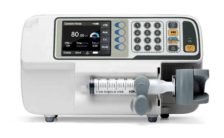 

Applies To Veterinary Clinic Use Syringe Pump Tube Infusion Pump Syring Smart Medical Syringe Pump