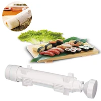 sushi maker roller rice mold bazooka vegetable meat rolling tool diy sushi making machine kitchen accessories