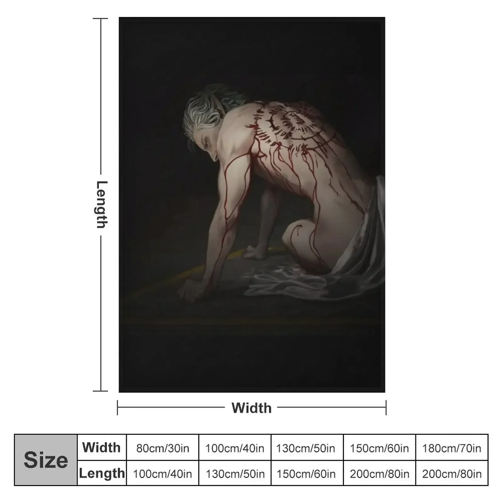 Astarion - Revisions Одеяло Полярные Одеяла Для Кровать