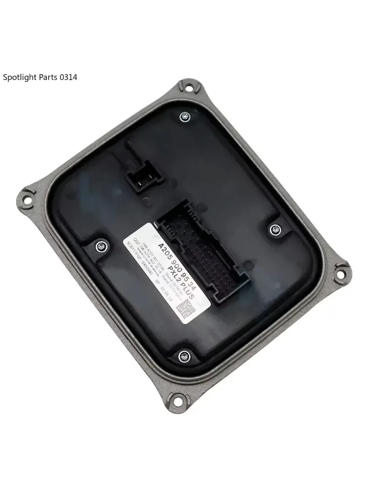 

A 2059009534 2229008812 Новый матричный модуль управления балластом фар для Mercedes-Benz W205 W222 W213 PXL2 PLUS