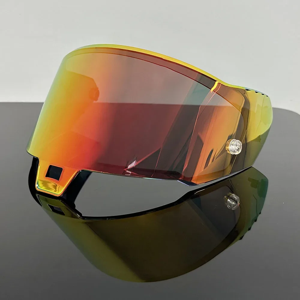 

Для Alpinestars Supertech R10 шлем козырек лицо мотоциклетный шлем щит линзы