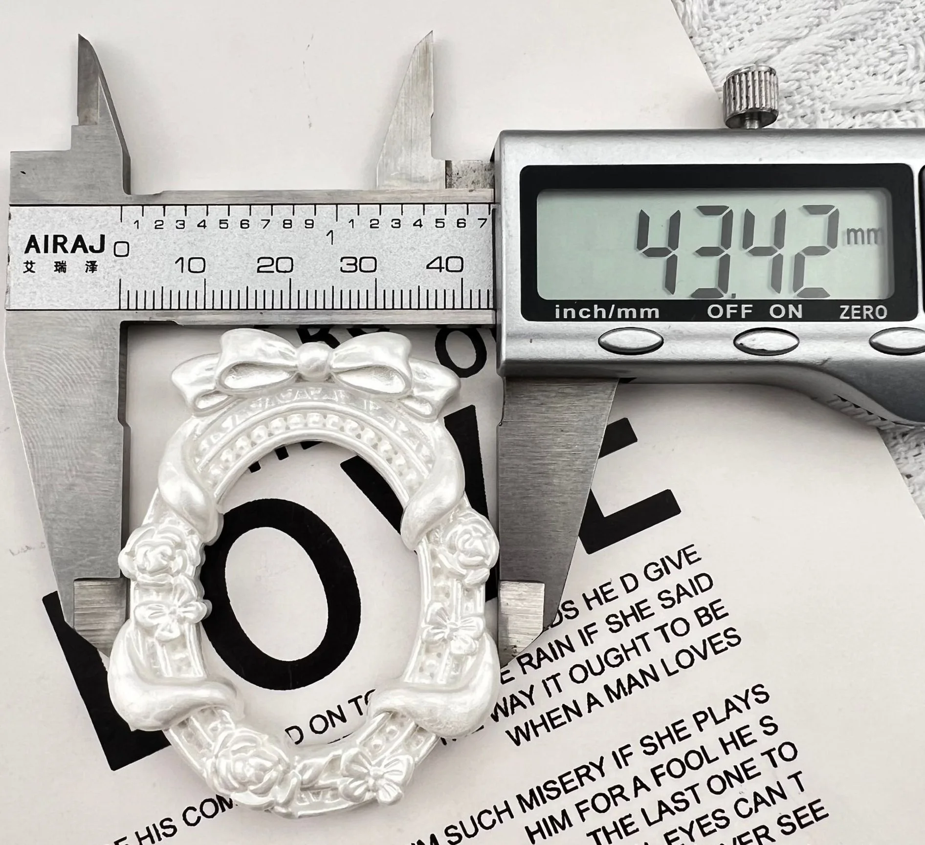 10 шт. новая овальная ретро фоторамка в стиле барокко аксессуары из смолы сделай