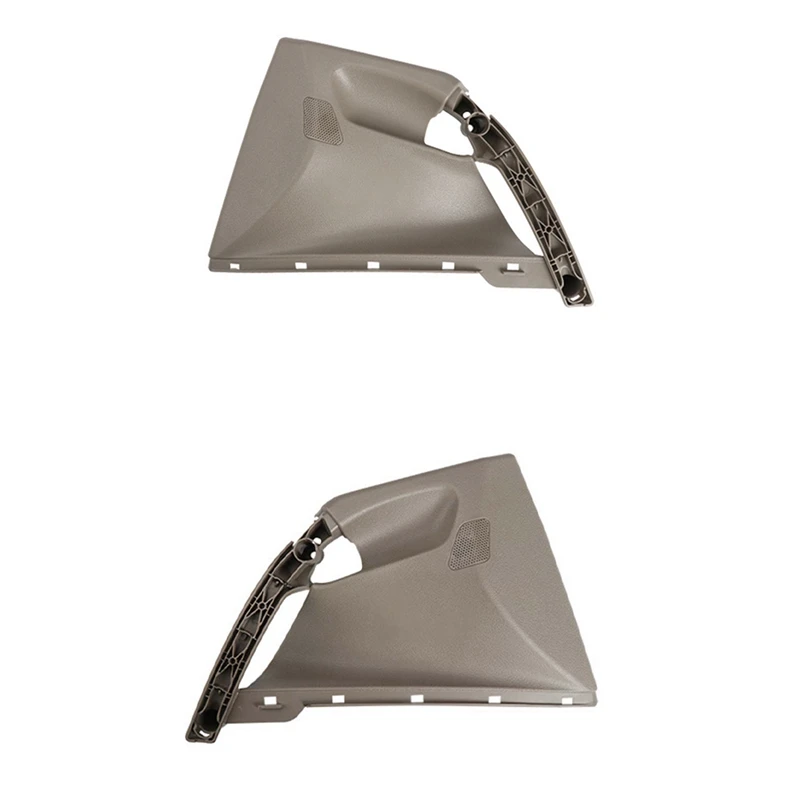 Внутренняя ручка автомобиля внутренняя панель двери Натяжной отделочный чехол