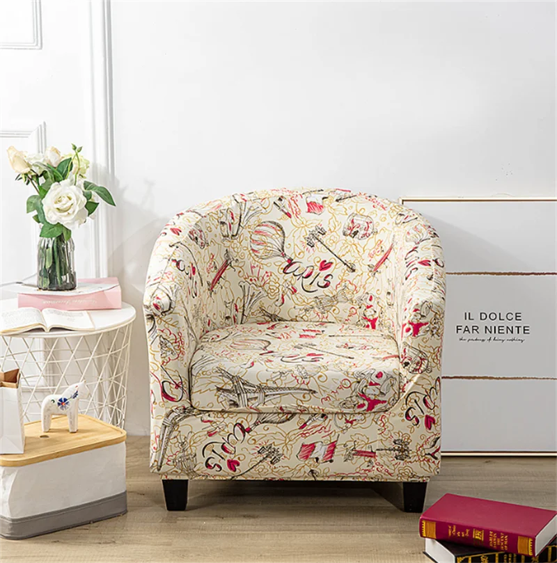 

Эластичный Высококачественный модный чехол для дивана или стула обычный современный мягкий чехол для дивана темного цвета