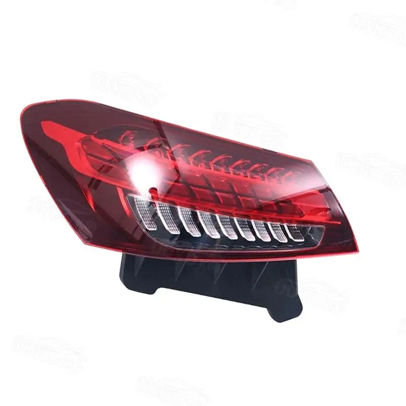 Фото Для Benz E-class W213 2021-2023 E200L E260L E300L E350L задние фонари задние ходовые фонари тормозной указатель поворота водонепроницаемые инструменты №3