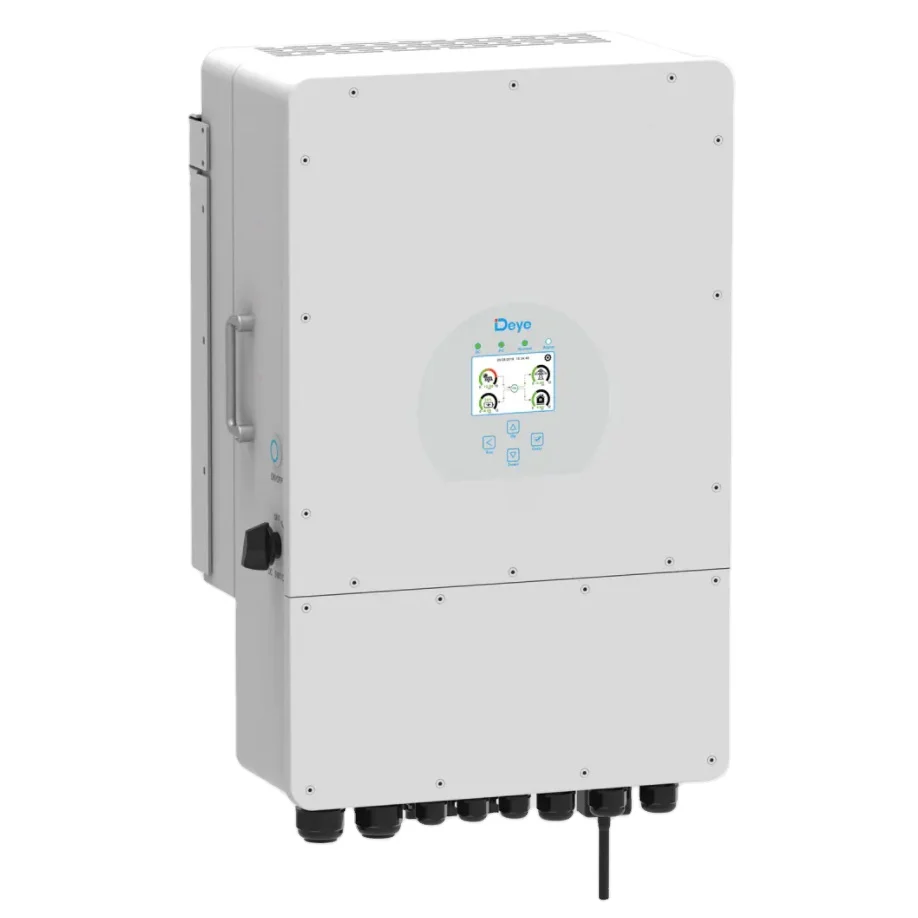 

5KW Single Phase Deye Solar Hybrid Inverter