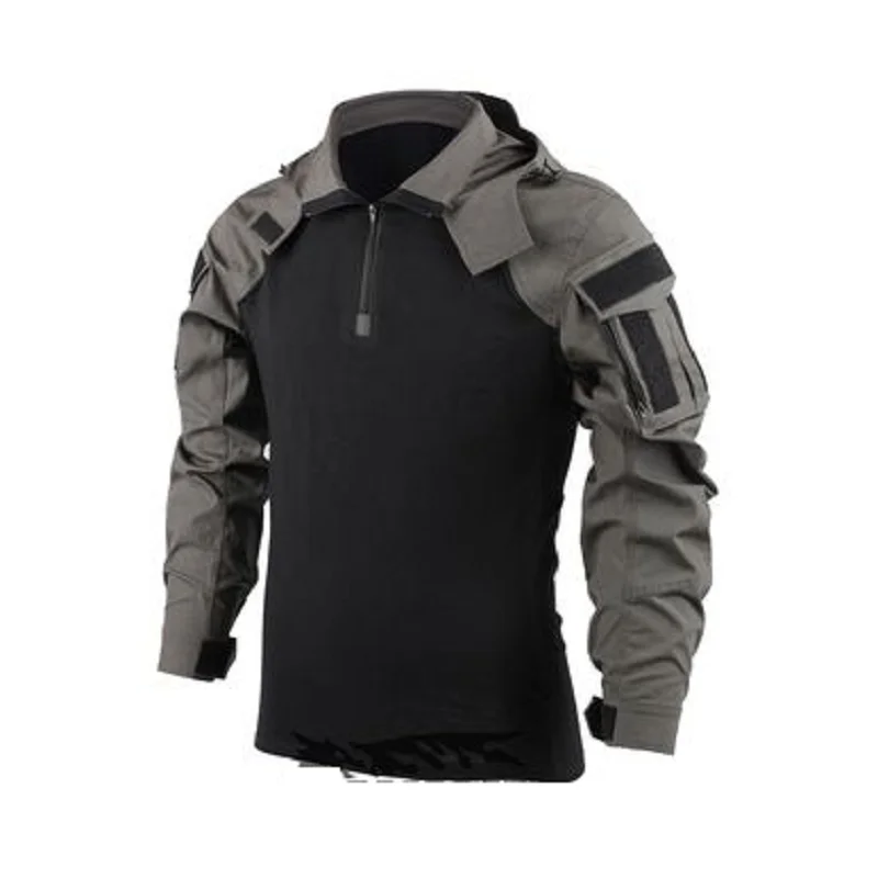 Sports Hunting Equipment BAC Assault SP2 Tactical Top Battle Suit Spring And Autumn Shirt Thin