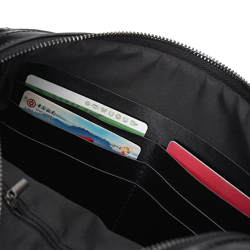 Fashion Luxury Brand Designer Crossbody Bag Men Messenger Square Bags PU Leather Men's Shoulder Bag Large Capacity Male Mochila