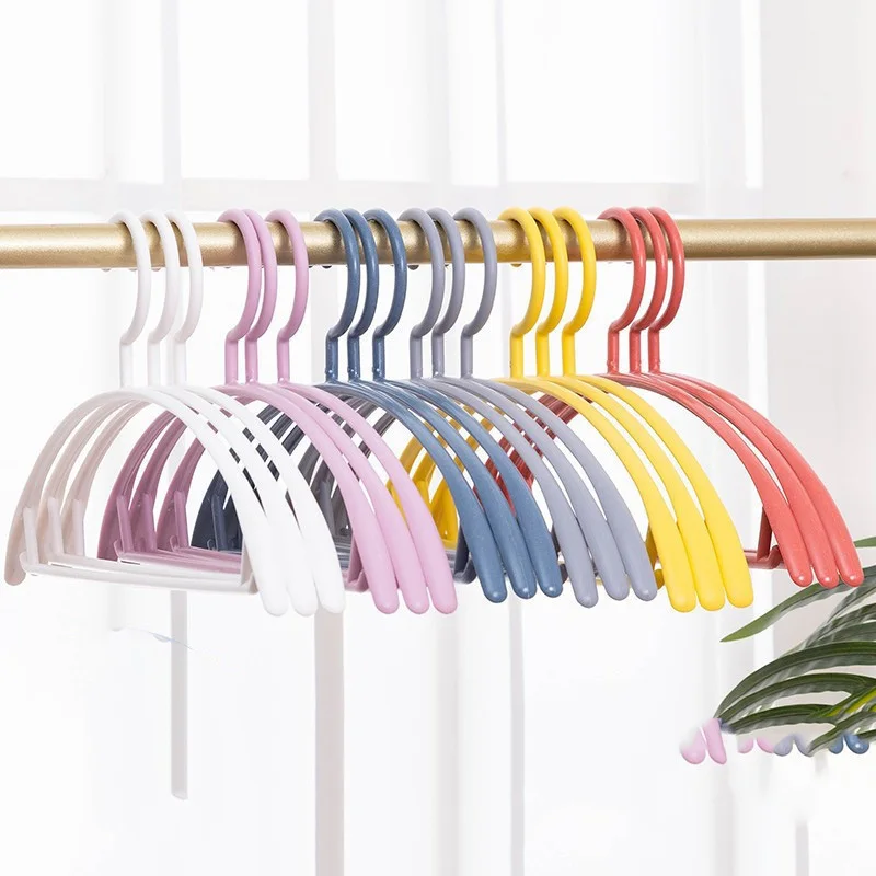 Домашняя Нескользящая Вешалка Для Пальто На Плечо Студентов Мужчин И Женщин -