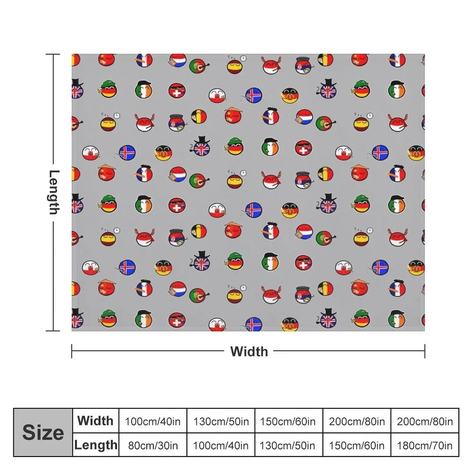 Фланелевое одеяло Plush