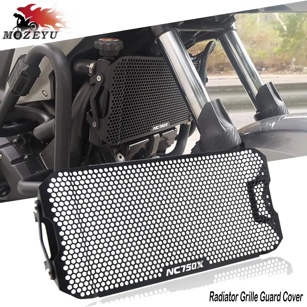 

For HONDA NC750X NC750S NC 750 X/S 2013-2021 NC700N NC700X NC 700 N/X 2011-2016 Motorcycle Radiator Grille Guard Protector Cover