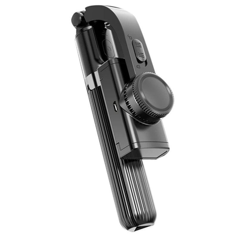 

Adjustable Selfie Bracket L08 Camera Stabilizer Handheld Gimbal Stabilizer Mobile Phone Selfie Stick Bracket