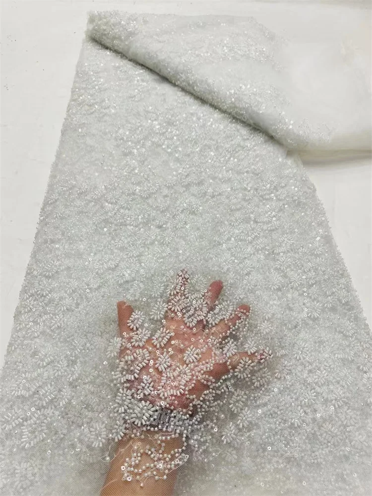 Водорастворимый гипюровый шнур кружево 2024 качественная африканская кружевная